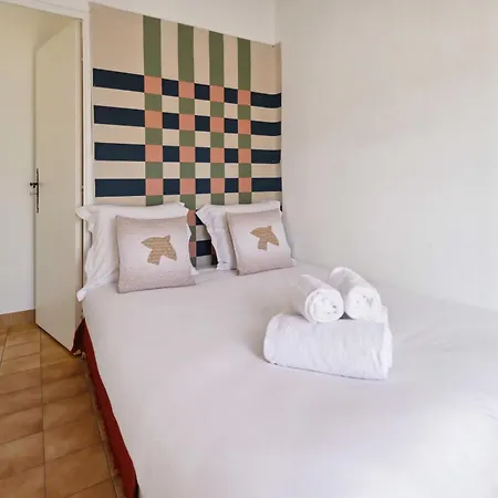 Lägenhet Cazet Cozy - 2br 6p - Estate With Pool Gassin Saint-Tropez