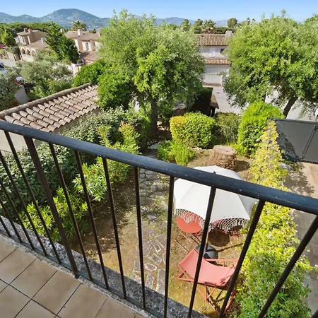 Cazet Cozy - 2br 6p - Estate With Pool Gassin Saint-Tropez