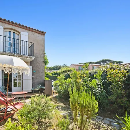 Cazet Cozy - 2br 6p - Estate With Pool Gassin Saint-Tropez