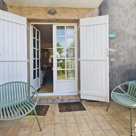 Cazet Cozy - 2br 6p - Estate With Pool Gassin