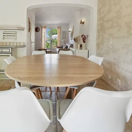 Cazet Cozy - 2br 6p - Estate With Pool Gassin Lägenhet *