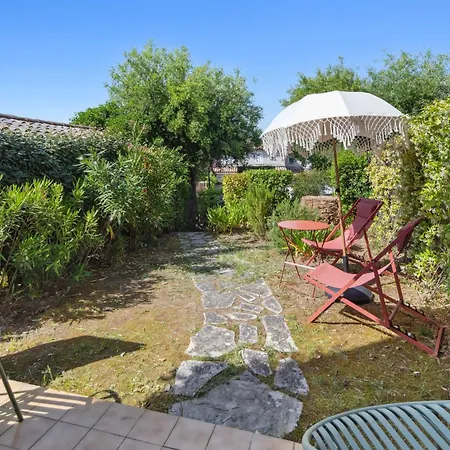 Appartement Cazet Cozy - 2br 6p - Estate With Pool Gassin *