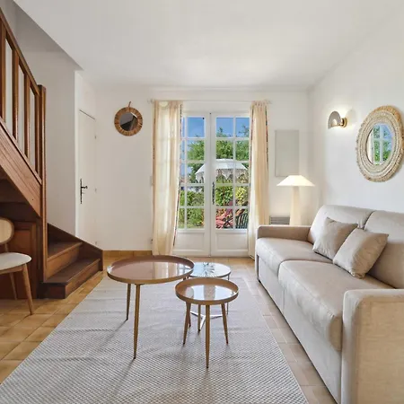 Cazet Cozy - 2Br 6P - Estate With Pool Gassin