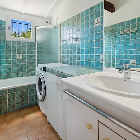Appartement Cazet Cozy - 2br 6p - Estate With Pool Gassin
