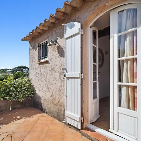 Appartement Cazet Cozy - 2br 6p - Estate With Pool Gassin *