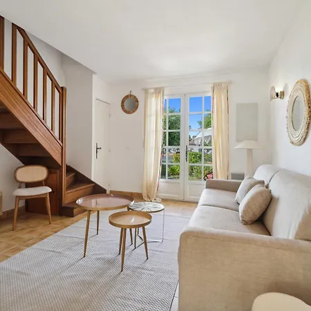 Cazet Cozy - 2br 6p - Estate With Pool Gassin Сен-Тропе