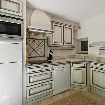 Cazet Cozy - 2br 6p - Estate With Pool Gassin Appartement